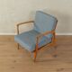 1960s armchair, vintage