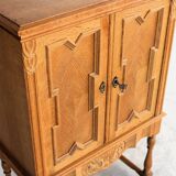 Brutalist bar cabinet | cabinet | 1960s | Danish