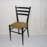 Four Italian chairs from the 1950s