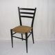 Four Italian chairs from the 1950s