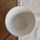 Antique ironstone tea cup Sarreguemines Digoin - Sélestat model