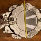 Venetian mirror