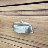 2m central island pine counter