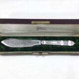 Silver service knife