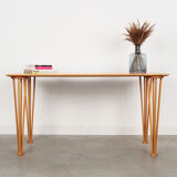 Ash table, design of the 70s