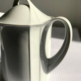 Art deco teapot