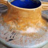Ceramic signed nice