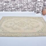 Oushak Turkish Vintage Rug sku 3101