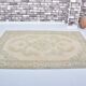 Tapis vintage turc Oushak sku 3101