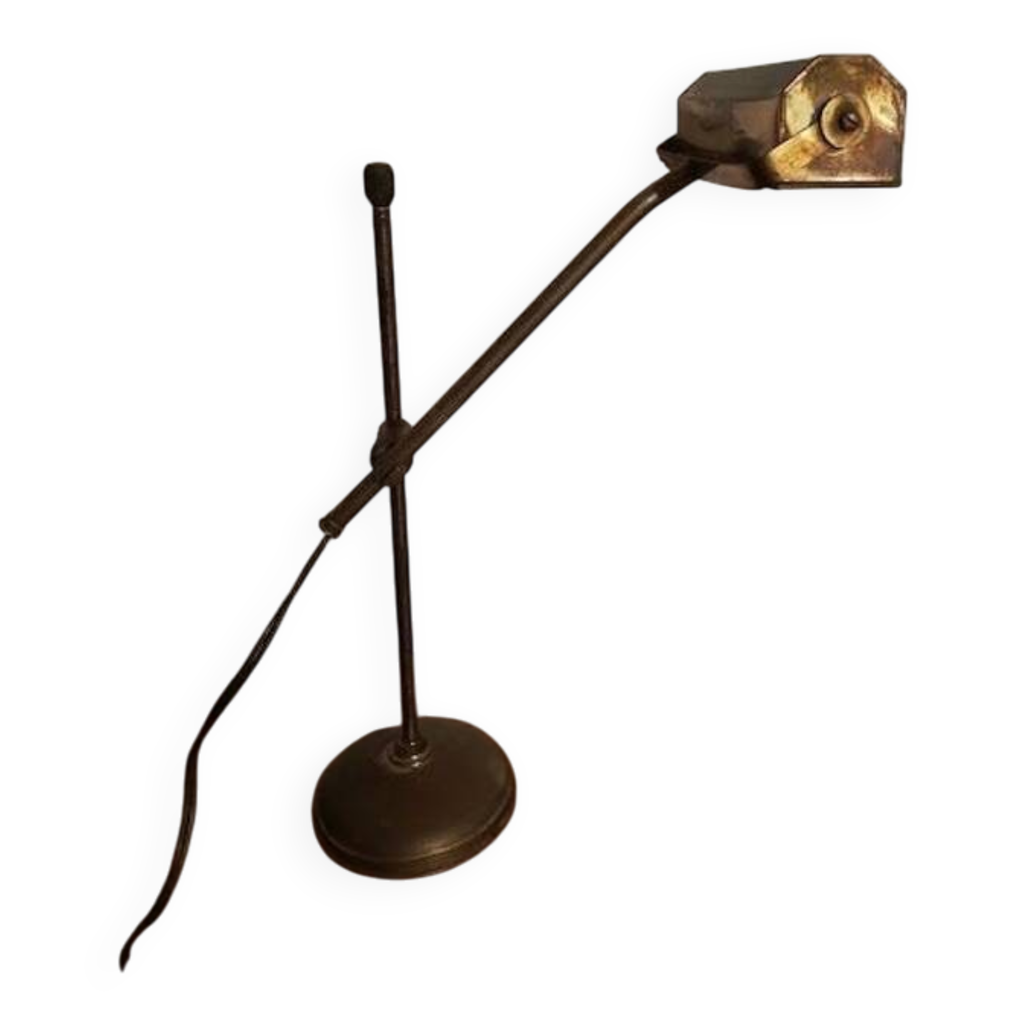 Luminaire - Desk lamp - industrial style