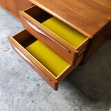 Vintage Scandinavian teak sideboard