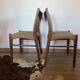 Set of 4 chairs by Arne Wahl Iversen for Glyngøre Stolefabrik 1960s