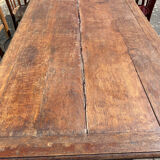 Draper table and its 10 chairs