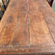 Table de drapier et ses 10 chaises