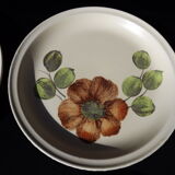 6 dessert plates