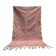 Hand-woven Berber rug from Oued Zem