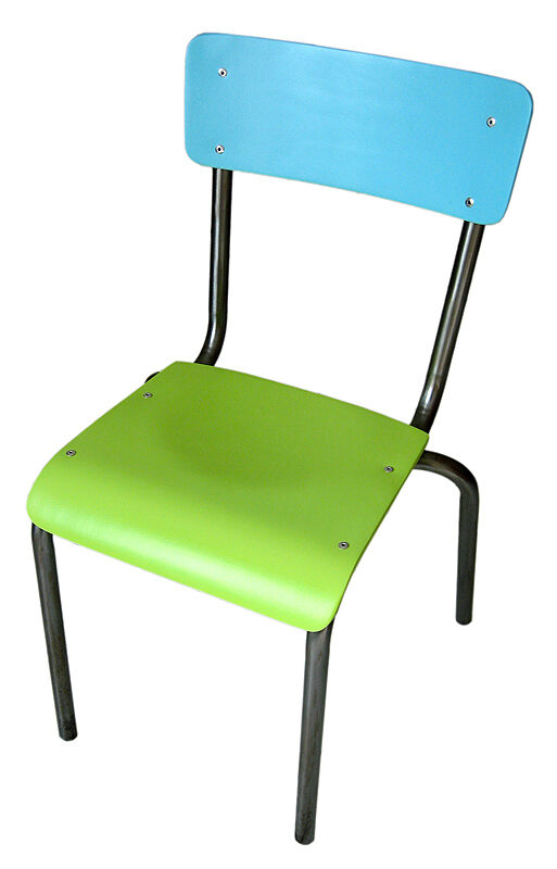 Desk and Chair of schoolboy.