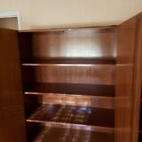 Vintage cabinet in palissandre