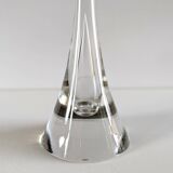 Set of 10 Flight wine glasses from the 60s