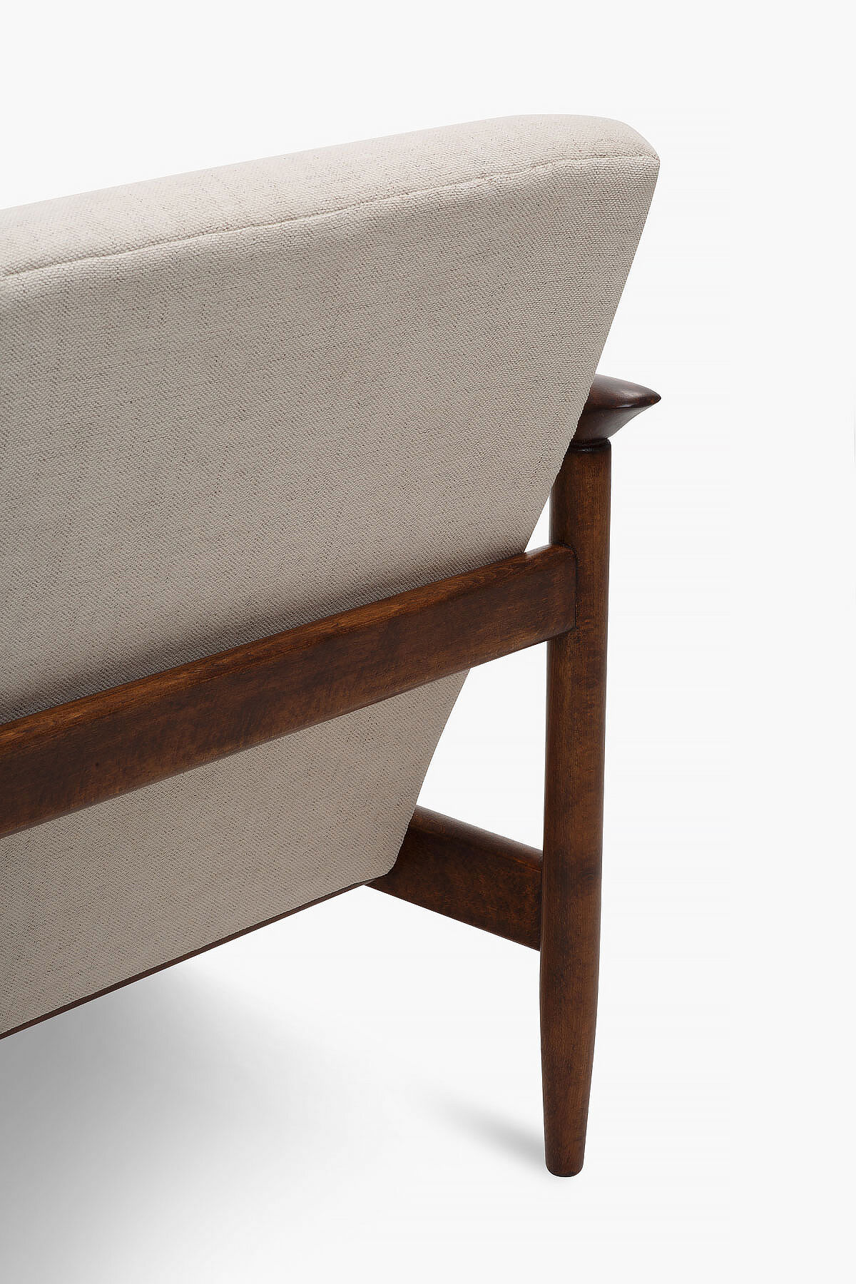 Pair of GFM-142 armchairs  from the 60