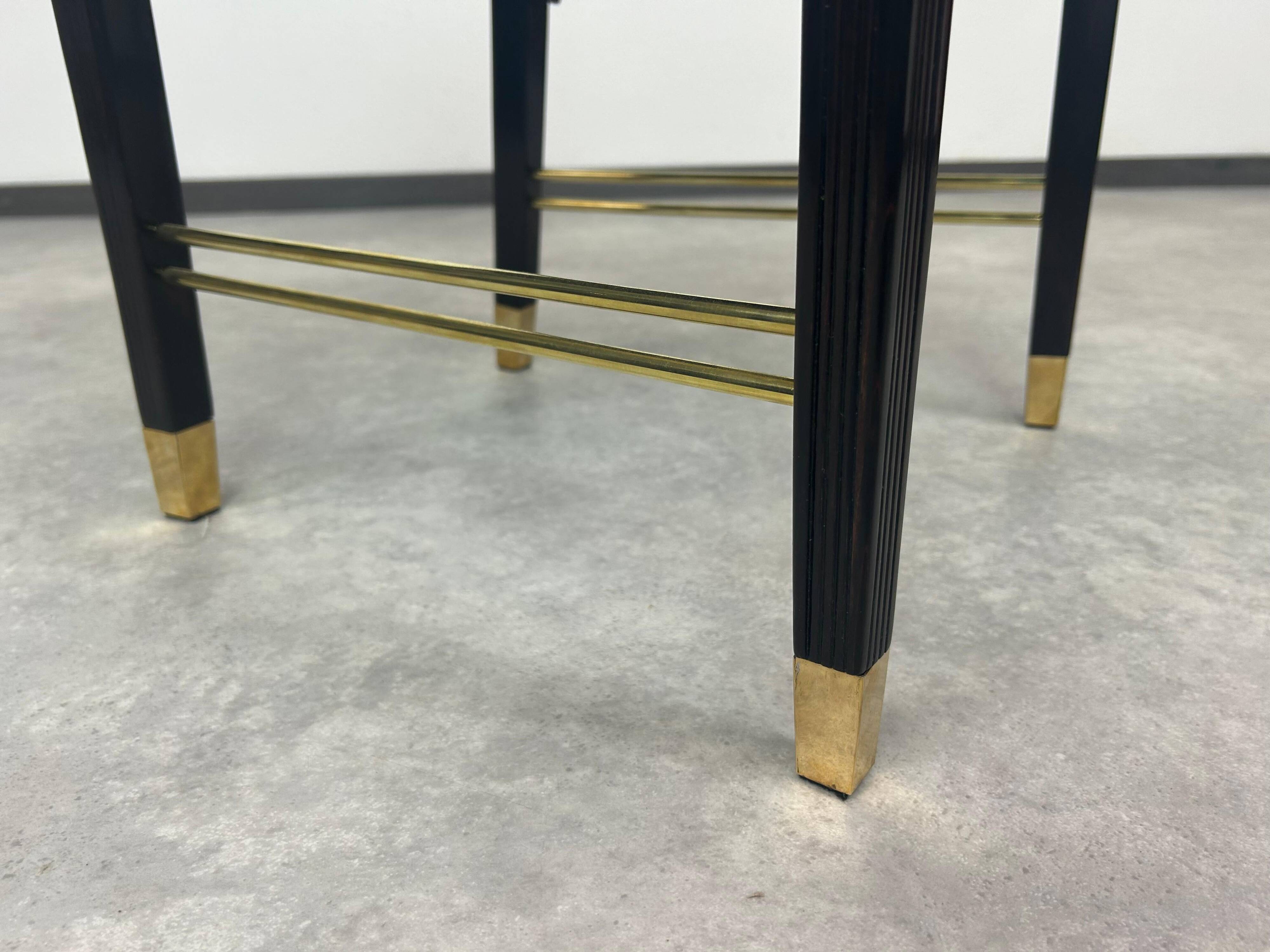 Secession Chair no. 412 by Otto Wagner for J&J Kohn