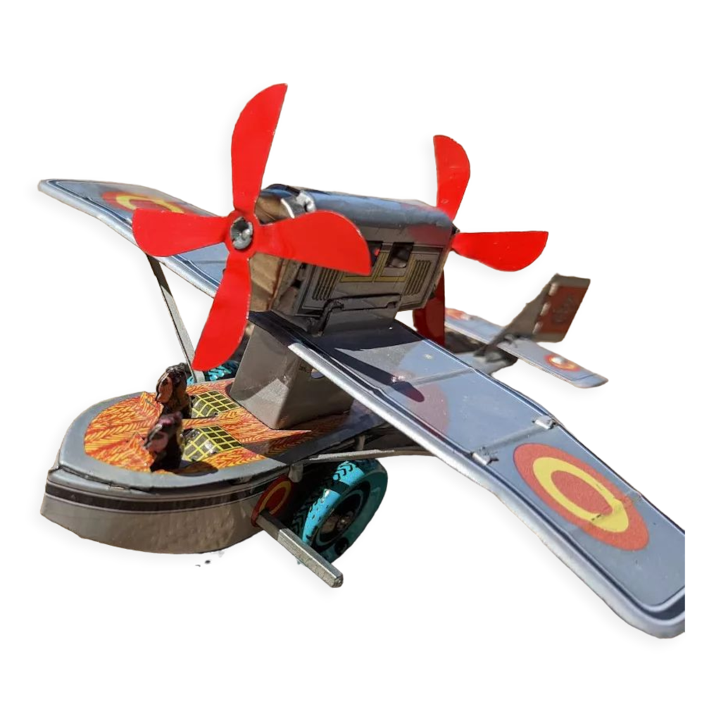 Table Vintage En Métal Design Tracteur Vert 103cm Pas Cher