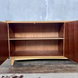 Vintage ash sideboard – Scandinavian style