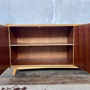 Enfilade vintage en frêne – style scandinave