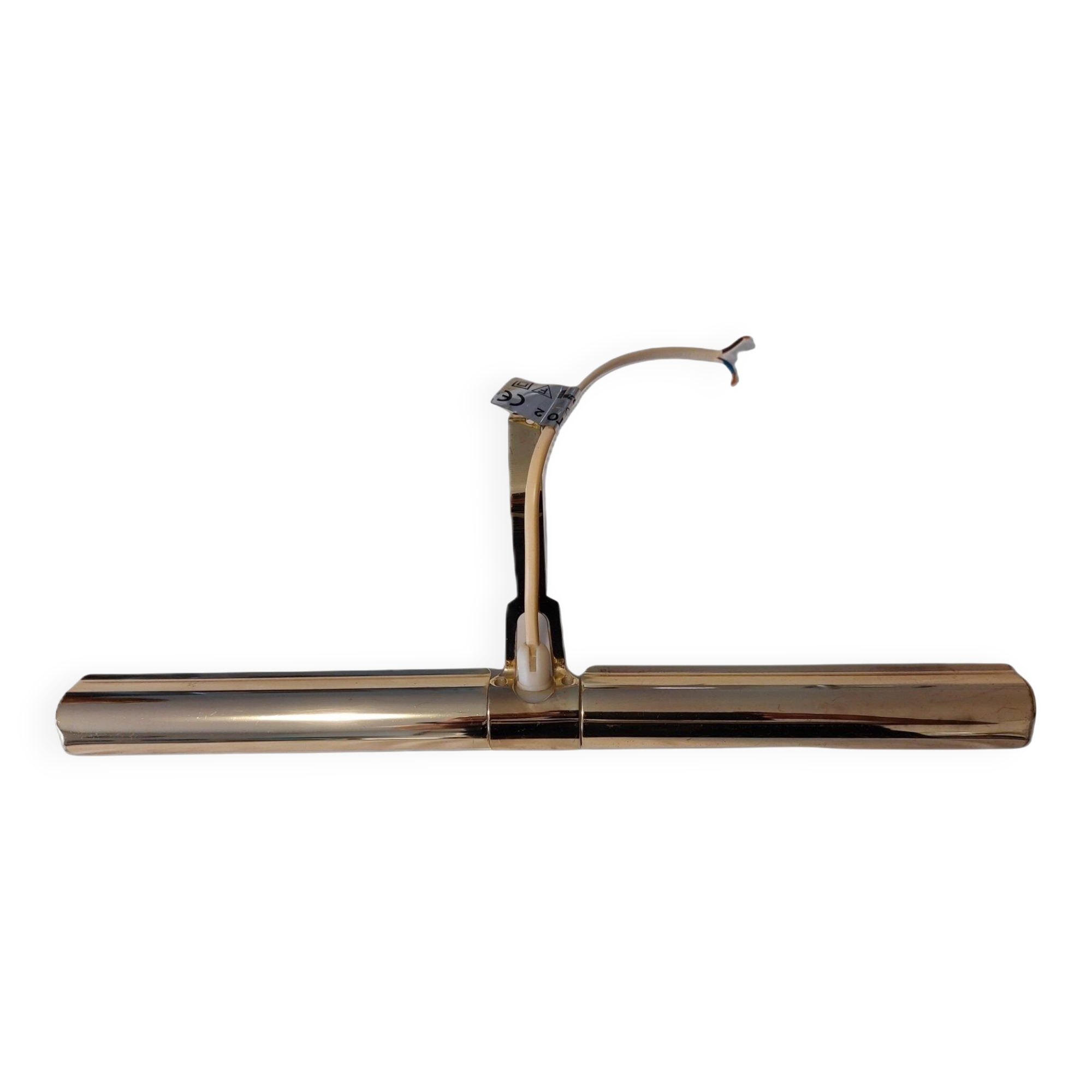 Applique for eklunds art 2 in brass – swedish manufacture