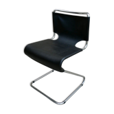 Chaise Biscia de Pascal Mourgue édition Steiner