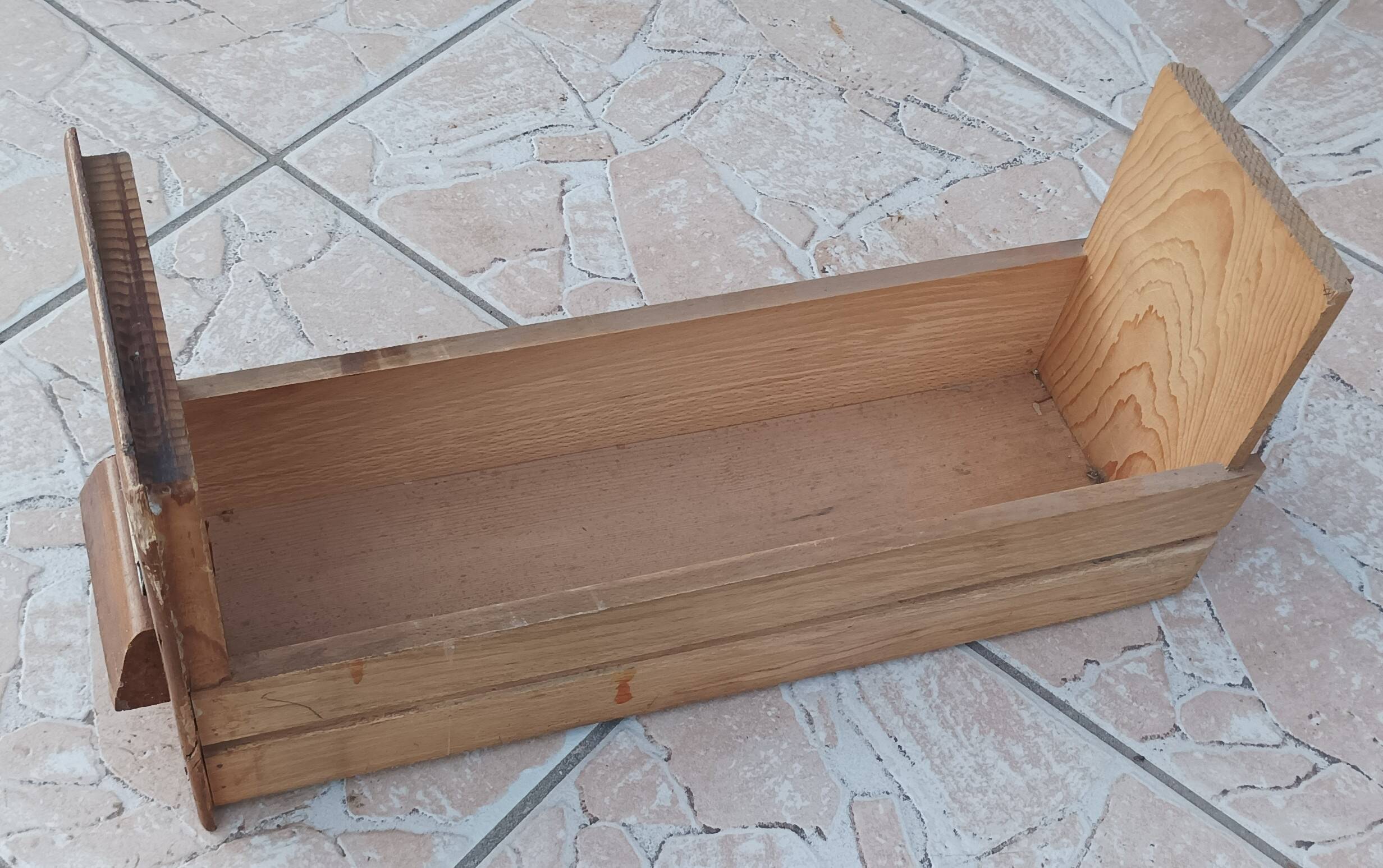 Meuble d'apothicaire de métier en sapin 53 tiroirs