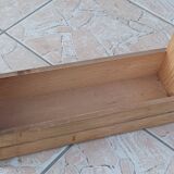 Meuble d'apothicaire de métier en sapin 53 tiroirs