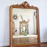 Miroir ancien Louis Philippe