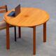Table scandinave vintage 1960