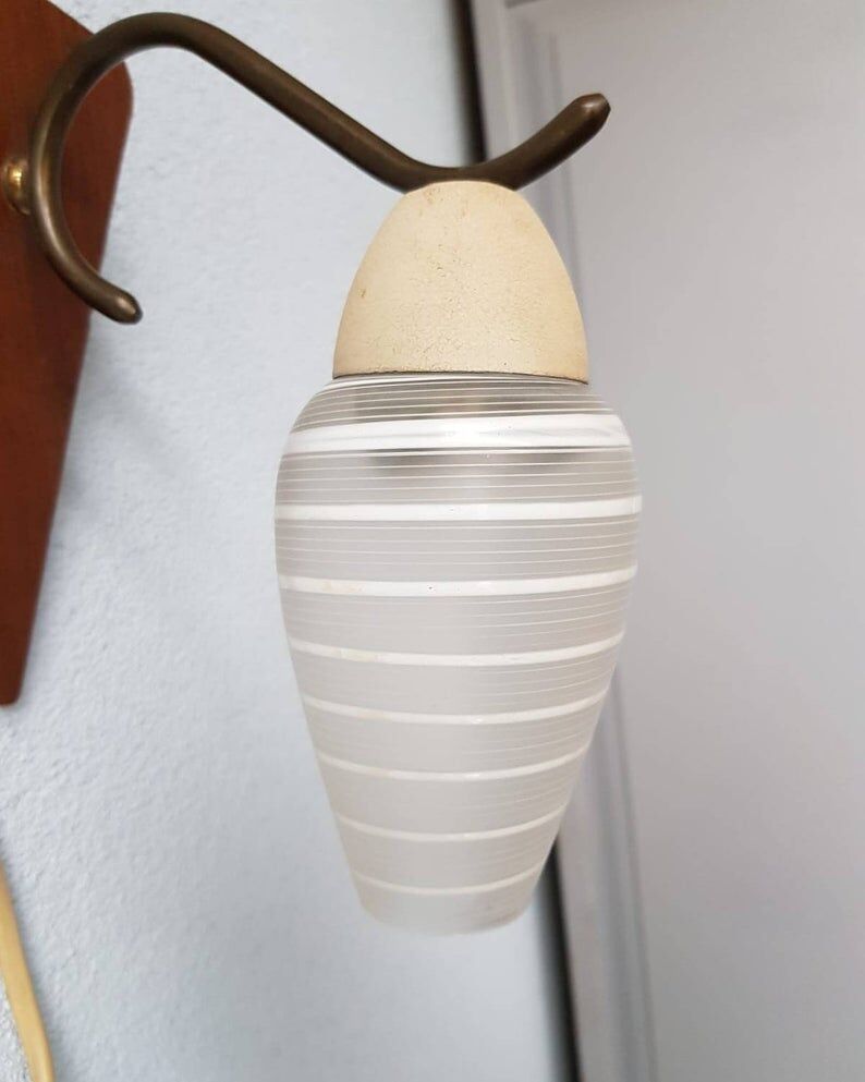 Vintage 60s applique