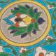 Longwy Enamels Flat Base