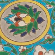 Dessous plat Emaux de Longwy