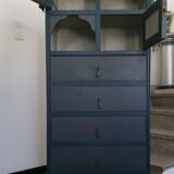 Napoleon 3 cabinet with drawers