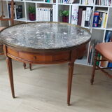 Table bouillotte