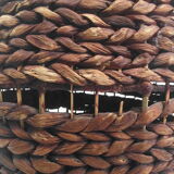 Water hyacinth vase