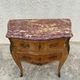 Commode style Louis XV en bois de rose