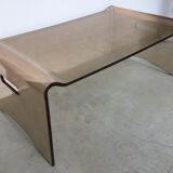 Altuglass coffee table - Design Michel Dumas