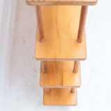 Shelving unit by W. Lutjens for Gouda den Boer, 1950's