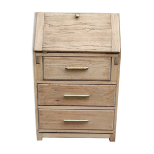 Secrétaire à système/design 20 ème siècle