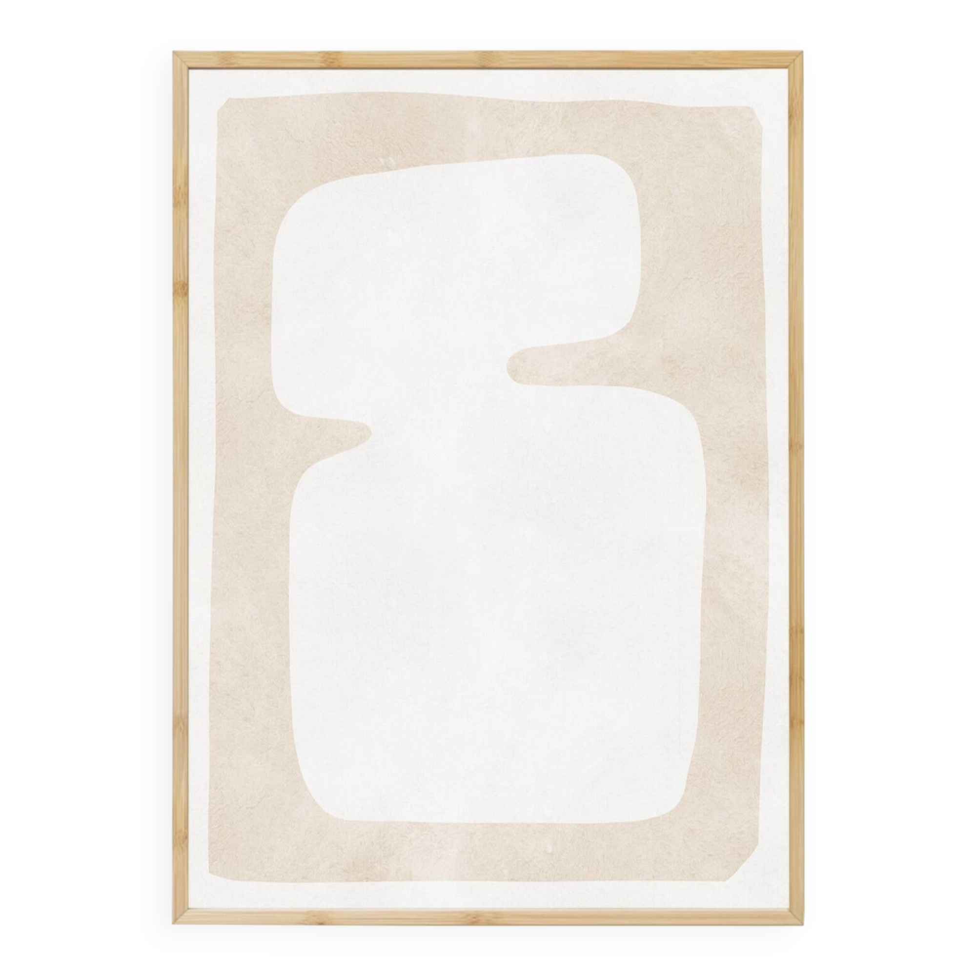 Peinture faite à la main 29,7x42cm