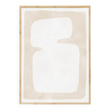 Peinture faite à la main 29,7x42cm