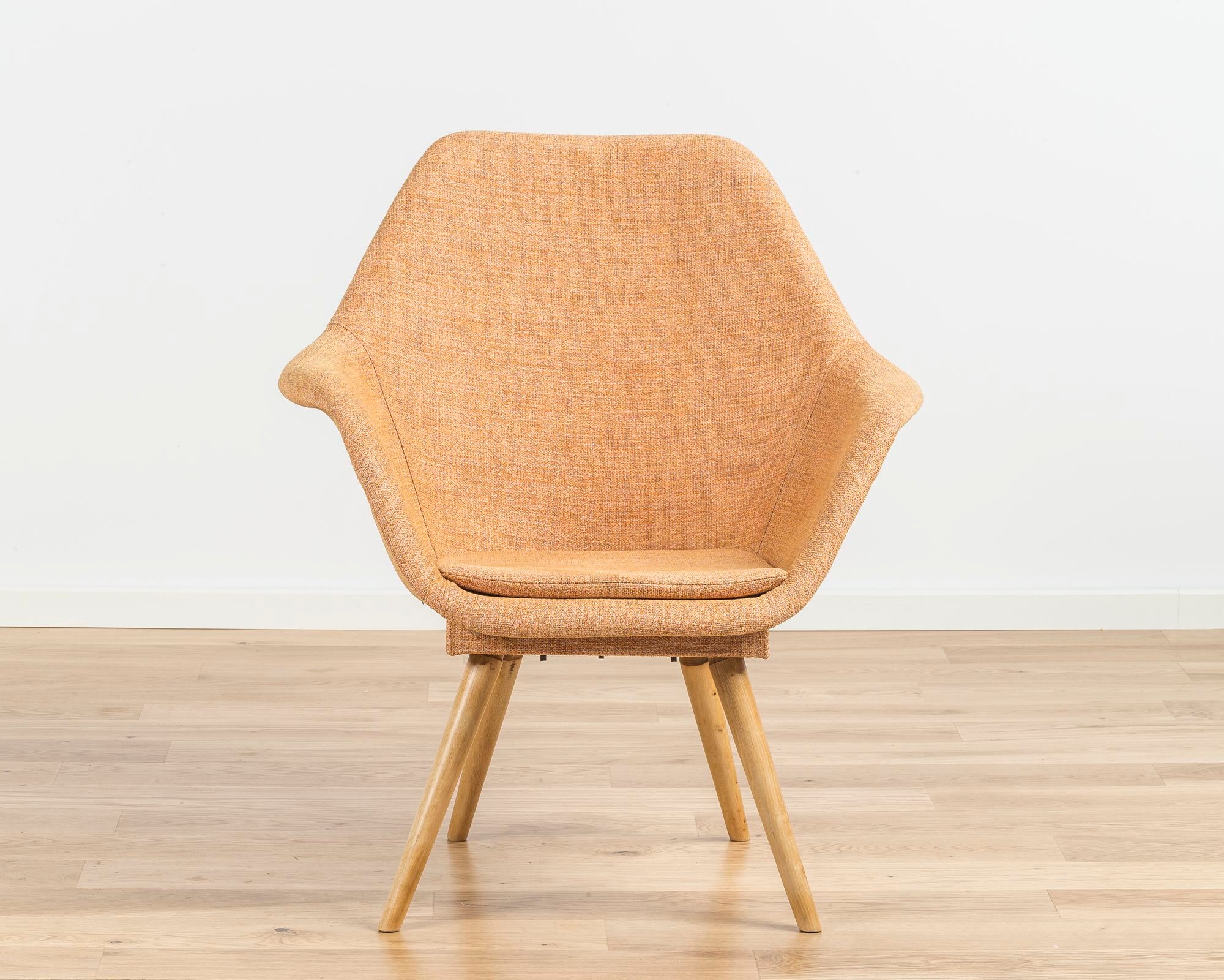 Set of 2 armchairs by M. Navratil, 60's