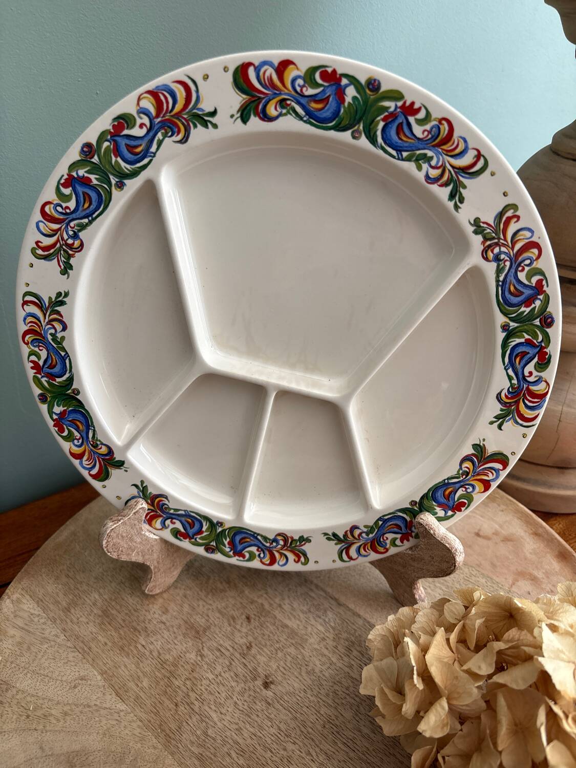 Villeroy & Boch plate