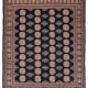 Tapis Oushak en laine noué à la main, 190 cm x 261 cm