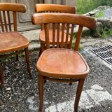 4 chair bistrot thonet